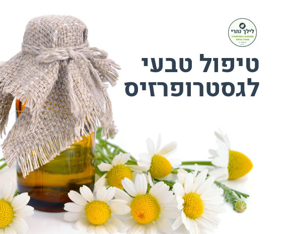 גסטרופרזיס – טיפול נטורופתי לשיקום הקיבה