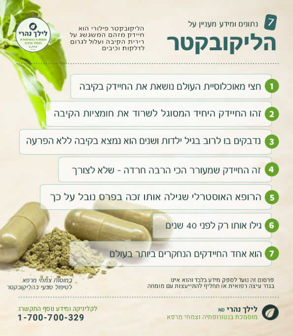 הליקובקטר פילורי – מה התסמינים ואיך מזהים?